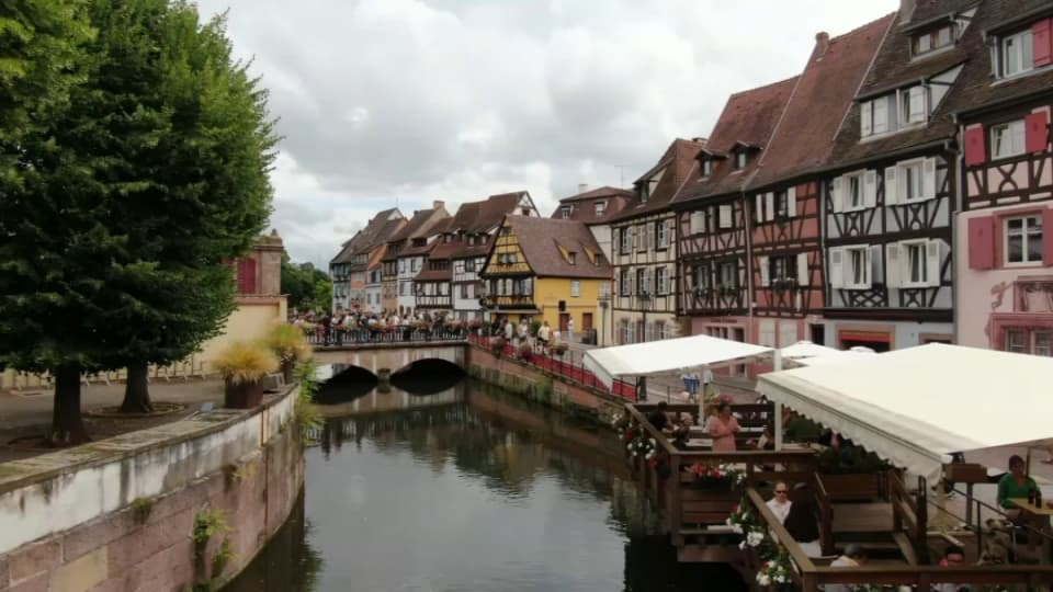 Colmar Bas Rhin Haut-Rhin: Colmar célèbre le 80e anniversaire de la Libération de la ville