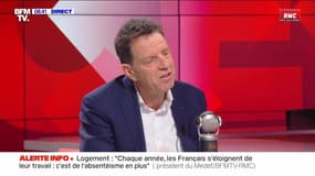 Face-à-Face : Geoffroy Roux de Bézieux - 26/04