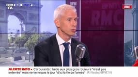 Franck Riester face à Amandine Atalaya en direct - 25/07