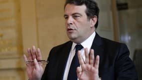 Thierry Solère démissionne du conseil régional d'Ile-de-France
