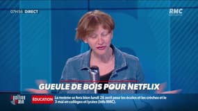 Berengère Bocquillon : Gueule de bois pour Netflix - 22/04
