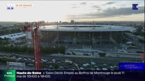 Stade de France: un exercice organisé ce lundi, le secteur à éviter