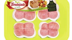 Les Paupiettes de veau Tendriade sont rappelées
