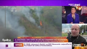 Témoin RMC : Paul-Felix Benedetti - 28/03