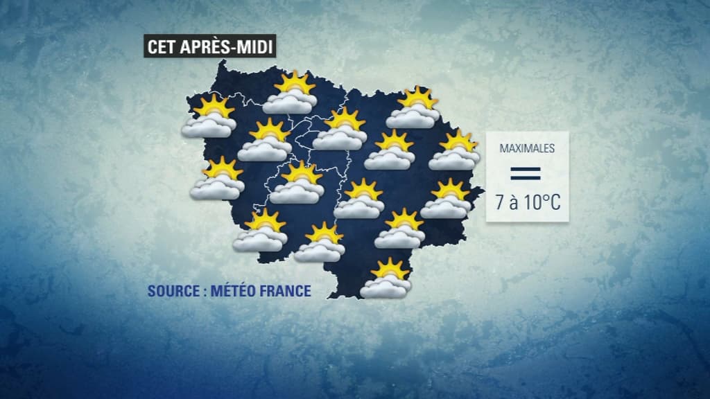 Météo du 17 décembre. Météo du 17 décembre.