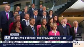 Un nouvel exécutif aux commandes de l'UE