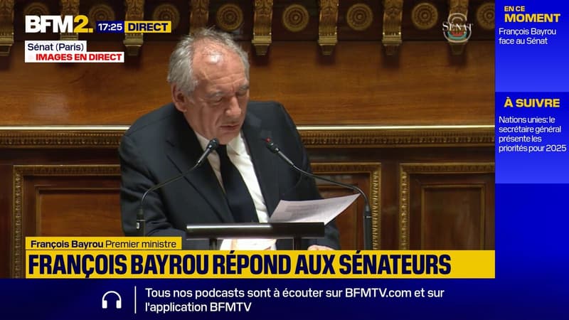 François Bayrou critique Elon Musk qui 