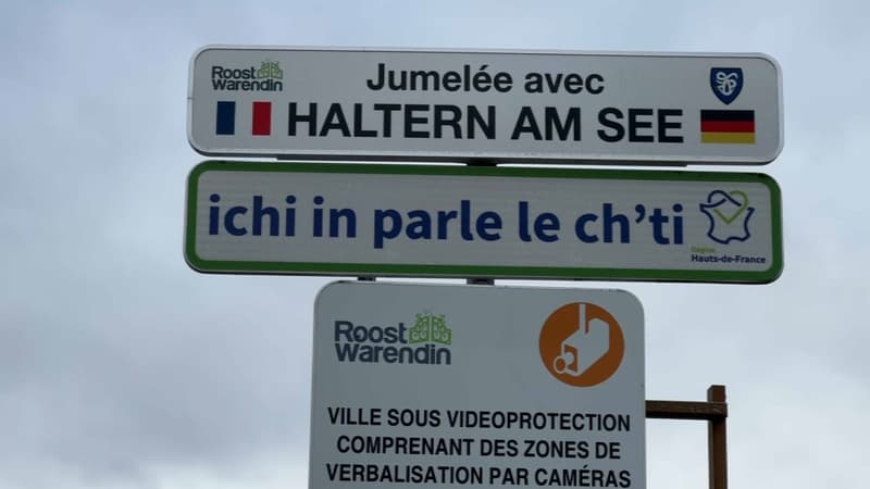Roost-Warendin signe la première charte de sauvegarde du Ch'ti dans le Nord-Pas-de-Calais