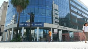 L'école d'informatique Epitech à Nice (Alpes-Maritimes), le 3 septembre 2024. 