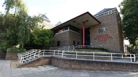 Le tribunal de Chester (Royaume-Uni).