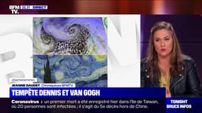 Tempête Dennis et Van Gogh - 17/02