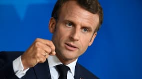 Emmanuel Macron
