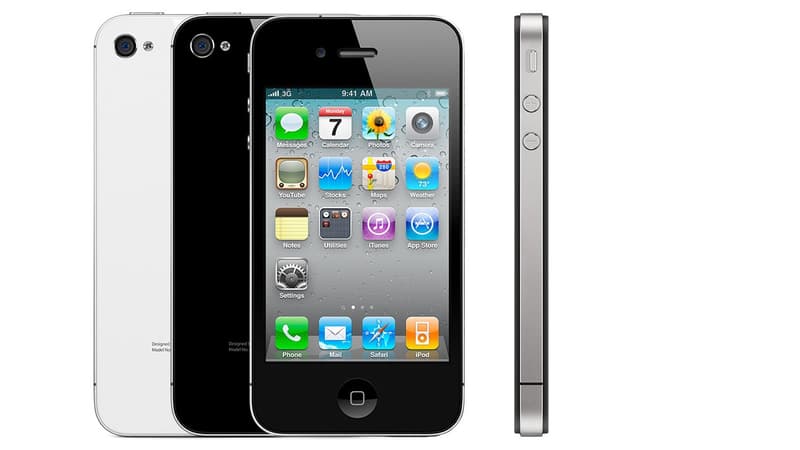 L'iPhone 4
