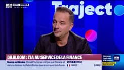 Trajectoire : Dilbloom, l'IA au service de la finance - 05/01