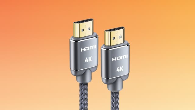 Ce câble HDMI 4K profite d'une remise de 65%	
