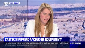 "Ceux qui rouspètent", qui visait Jean Castex ?- 03/04