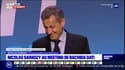 "Aujourd'hui, tu peux compter sur moi": Nicolas Sarkozy loue la "fidélité" de Rachida Dati