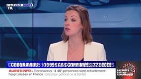 Coronavirus: 108 nouveaux décès en 24 heures - 19/03