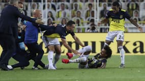 Luiz Gustavo, à Istanbul le 12 juin 2020