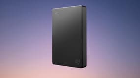 Disque dur externe Seagate