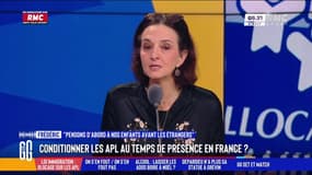 Barbara Lefebvre propose de former les étudiants étrangers avant qu'ils ne repartent dans leur pays