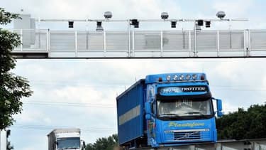 L'écotaxe concerne les poids lourds de plus de 3,5 tonnes.