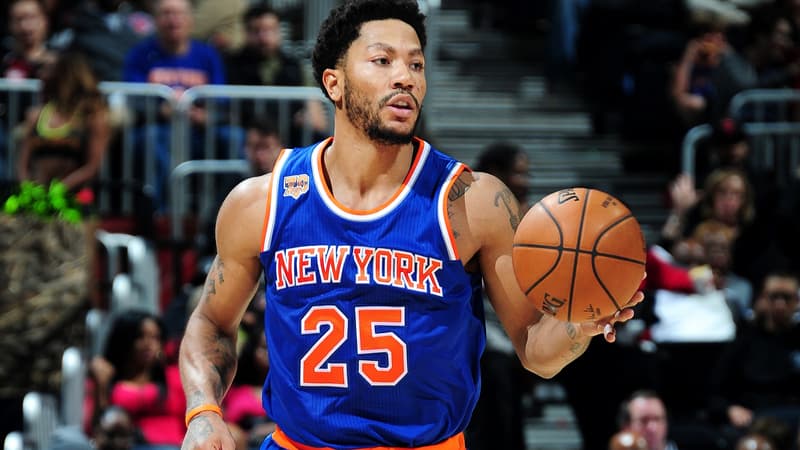 NBA: Derrick Rose, le plus jeune MVP de l'histoire, prend sa retraite