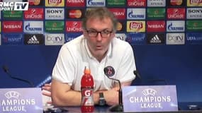PSG - Chelsea / Blanc : "On est perturbés"