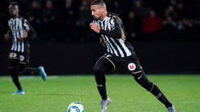 Rachid Alioui - Angers 