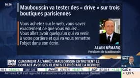 La France qui résiste: Quasiment à l'arrêt, Mauboussin entretient le contact avec ses clients et prépare la reprise - 23/04