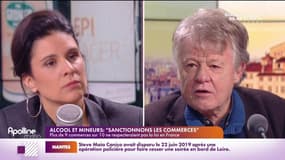 On peut tout dire sur RMC : Alcool et mineurs, "sanctionnons les commerces" - 15/10