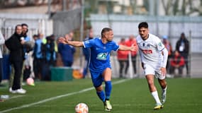 Yohan Mollo et Cengiz Ünder