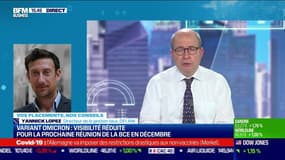 Yannick Lopez (OFI AM) : Pour Jerome Powell, l'inflation n'est plus "transitoire", une accélération du tapering discutée en décembre - 02/12