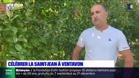 Hautes-Alpes: bonne ambiance à Ventavon pour la Saint-Jean