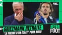   Seleção francesa: Griezmann se aposentou, "a prova de um brilhantismo (com Deschamps)" sugere Riolo