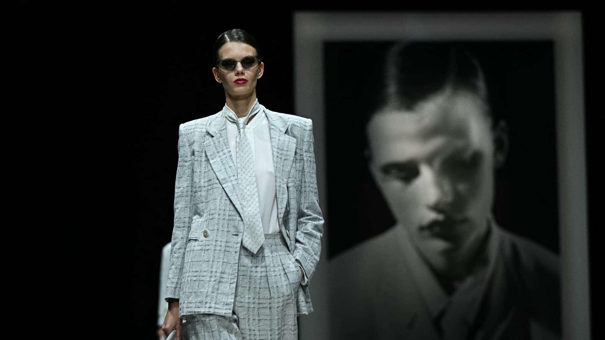 Armani, été 2025 Armani, été 2025