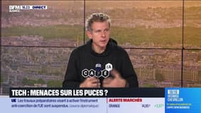 Gilles Babinet (Café IA) : IA, un enjeu pour les midterms US ?  - 22/01