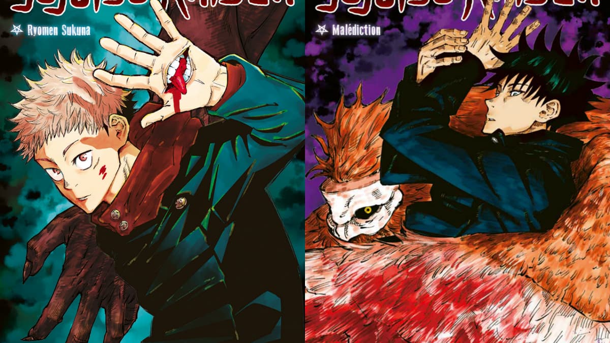 Jujutsu Kaisen Jujutsu Kaisen