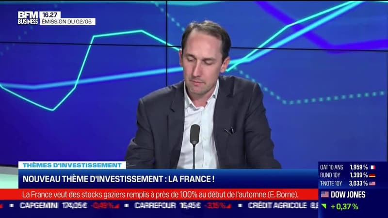 BFM Bourse : Partie 2 - 23/06