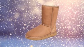 Ces bottes UGG font un véritable carton sur ce site : il n'y en aura pas pour tout le monde