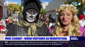 Marseille: le HeroFestival a fait le plein ce week-end