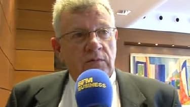 Christian Eckert, secrétaire d'Etat au Budget, était interrogé par Mathieu Jolivet, de BFM Business, ce 11 juin.