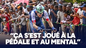 Cyclisme / Mondial : "À la pédale et au mental", la course rude de Seixas (13e)