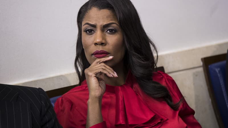 Omarosa Manigault Newman a été licenciée de la Maison Blanche début 2018.