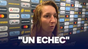 Nouvelle-Zélande 42-26 France : "Un échec" Pauline Bourdon consciente du chemin qu’il reste à parcourir