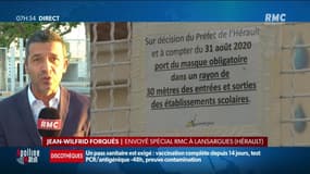 Variant Delta : un cluster découvert dans l'Hérault, l'ARS appelle au dépistage et à la vaccination