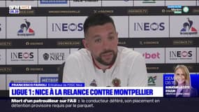Ligue 1: l'OGC Nice à la relance ce vendredi face à Montpellier