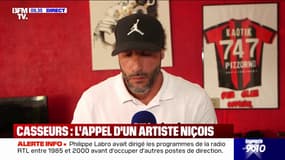 "Vous nous faites honte" : le rappeur Kaotik 747 dénonce la violence des casseurs le soir de PSG/Inter