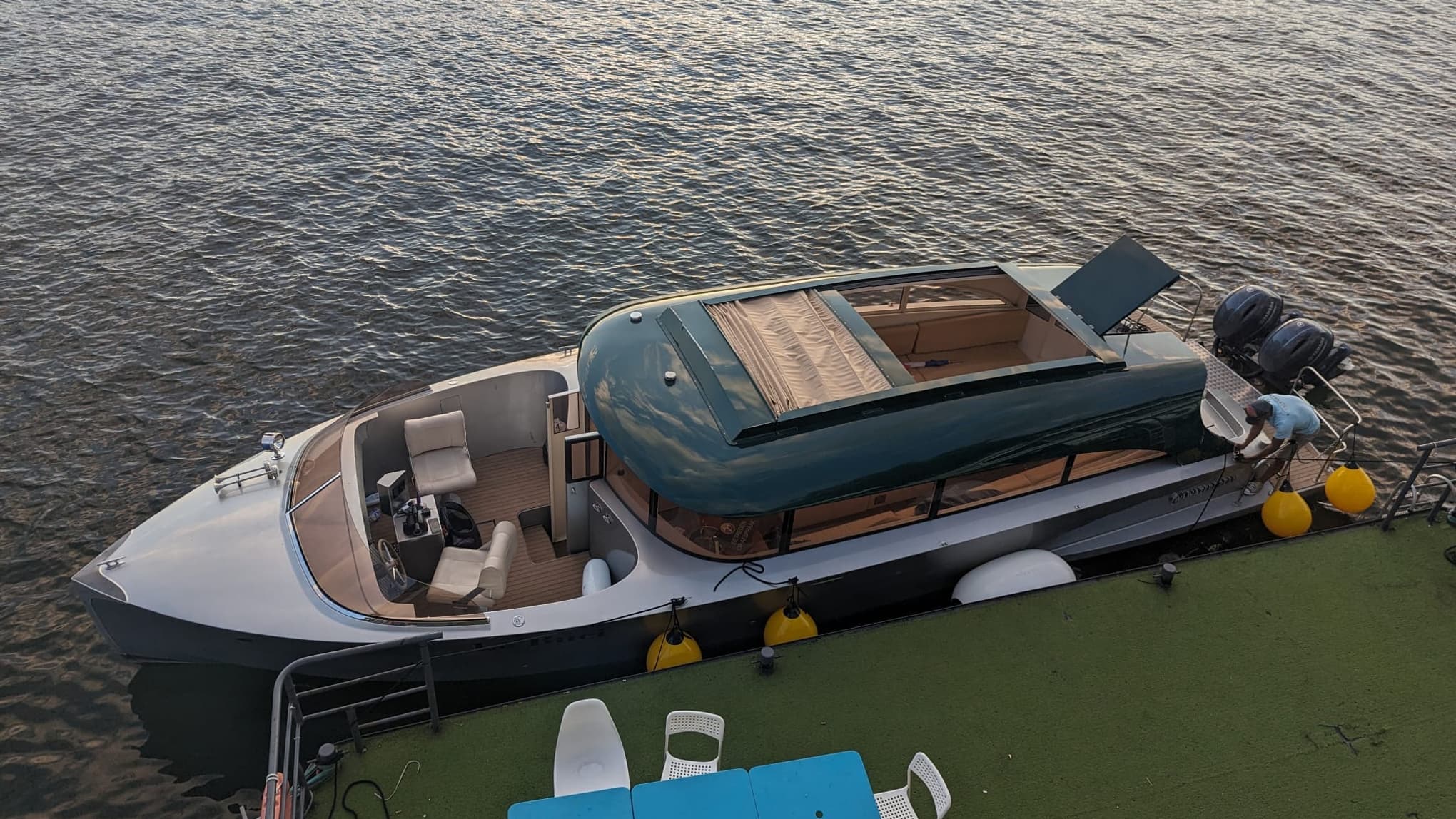 JO 2024 delegation secrete timing a la seconde pres dans les coulisses des bateaux de la ceremonie d ouverture