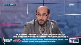 L'imam de Gonesse assure que Mickaël Harpon ne s'est pas radicalisé dans sa mosquée